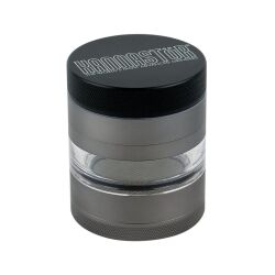 Kannastör® 4-teiliger Grinder für Kräuter