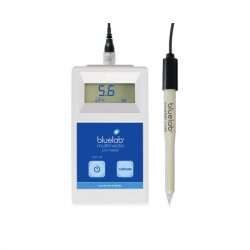 Bluelab Multimedia pH Meter, pH Messgerät für Erde & Wasser