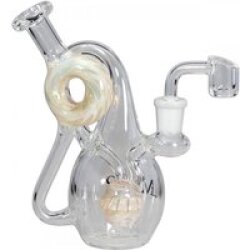 BLAZE Recycle Bong MÖBIUS