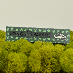 Grannys Organic Hanf Kingsize Slim Papers