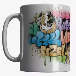 Freewall Tasse