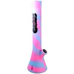 PieceMaker Kahuna Kotton KandyGlow Silikonbong