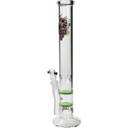 Black Leaf Zylinderbong Ice 2x HoneyComb grün