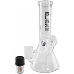 Blaze Glass Kolbenbong Ice mit Deckel