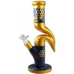 Blaze Glass Zickzackbong