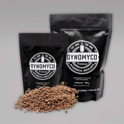 Dynomyco Mykorrhiza Granulat, Wurzelaktivator, 100g, 200g, 340g oder 750g