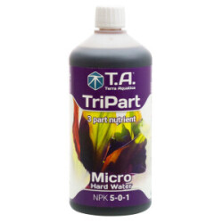 T.A. TriPart Micro 1 Liter Hardwater