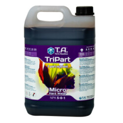 T.A. TriPart Micro 5 Liter Hardwater