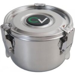 CVault Edelstahlcontainer 0,95Liter