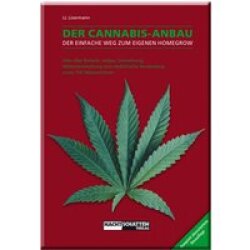 Buch Der Cannabis Anbau