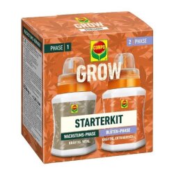 COMPO Grow Duopack Starterkit