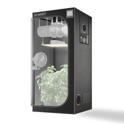 AC Infinity CLOUDLAB 722, Advanced Growbox, 60x60x180cm