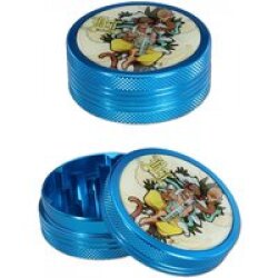 BL Hanuman Grinder 2-tlg. blau