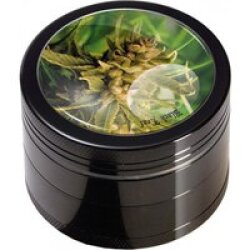 Grinder Black Leaf 4-tlg.