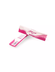 Purize – Pink King Size Slim Blättchen, 32 Stück