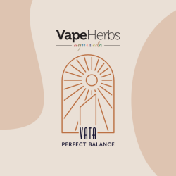 VapeHerbs Ayurveda - Perfect Balance VATA