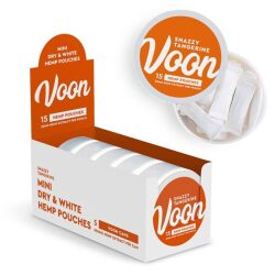 Voon CBD Pouches – Snazzy Tangerine – 20mg CBD