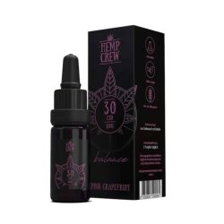 Hemp Crew – BALANCE – Pink Grapefruit – CBD Öl 30% (3.000mg) – 10ml