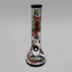 Grace Glass, Dragon Bong, 32 cm, 29,9er/18,8er Inside Cut