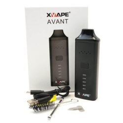 X-Vape Avant Dry Herbs Vaporizer