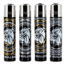 Clipper The Bulldog Lighters Inca