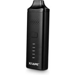 XVAPE AVANT Vaporizer schwarz