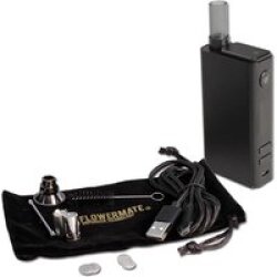 Flowermate V5 Nano Vaporizer schwarz