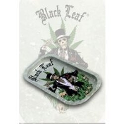 Black Leaf Hempmaster Mixing Tray