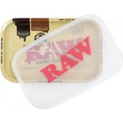 RAW Metall Rolling Tray S