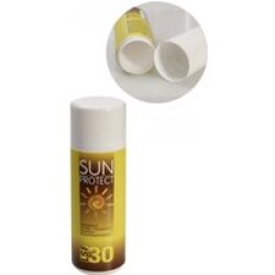 Versteckdose Sonnenmilch Sun Protect