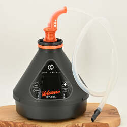 Volcano Hybrid Vaporizer Onyx - Storz & Bickel