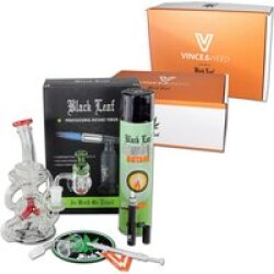 VAW x Black Leaf Dabbing Set No.3