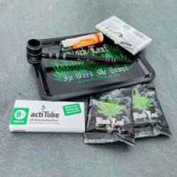 420 Box Pfeifen Starter Set