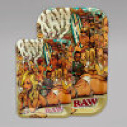 RAW x RJB Summer Rolling Tray, versch. Größen