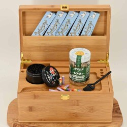 Johnnys Stash Box - Premium Bundle