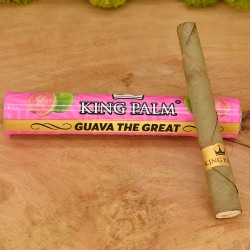 King Palm Mini Tube | Guava - 1g