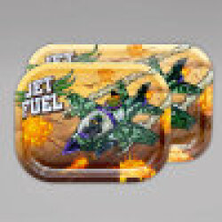 Best Buds Jet Fuel Rolling Tray, versch. Größen