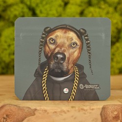 G-ROLLZ Baggie für ca. 1g - Snoop Dogg Pillen Baggie