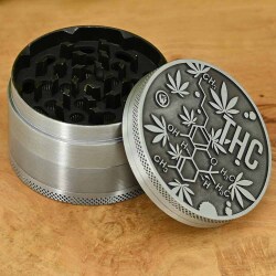 THC Molecule Grinder ⌀60mm