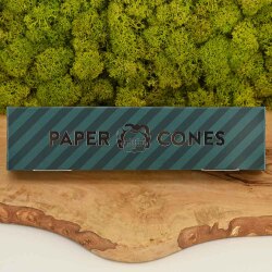 Grannys Organic Cones Kingsize (32er Set)