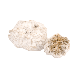 Dope Räucherharz - Bio Moon Rocks White 80% CBD