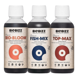 BioBizz Trypack | Outdoor - BioBizz