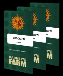 Biscotti - Barney’s Farm