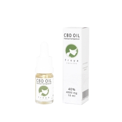 CBD-Öl 40% - freya CBDCURE