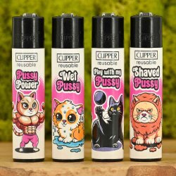 Clipper - Pussies