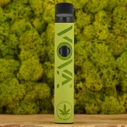 VOVA - Volks Vaporizer - Green Leather