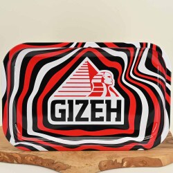 Gizeh Medium Rolling Tray