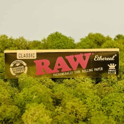 RAW Ethereal Kingsize Slim Papers