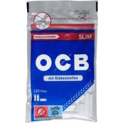 OCB Slim Filter 6 mm