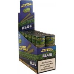 Cyclones Hemp-Hülsen Blue